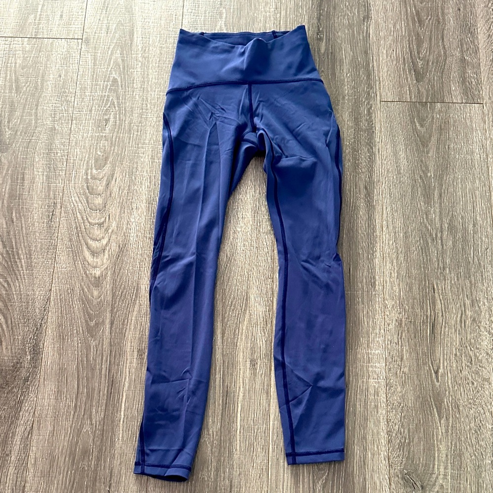 Lululemon Train Times Tights